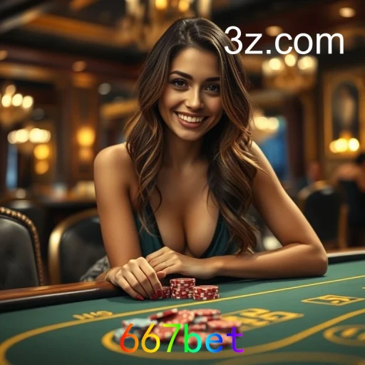 Apostas Dinâmicas no 667bet: A Nova Era do Jogo Online