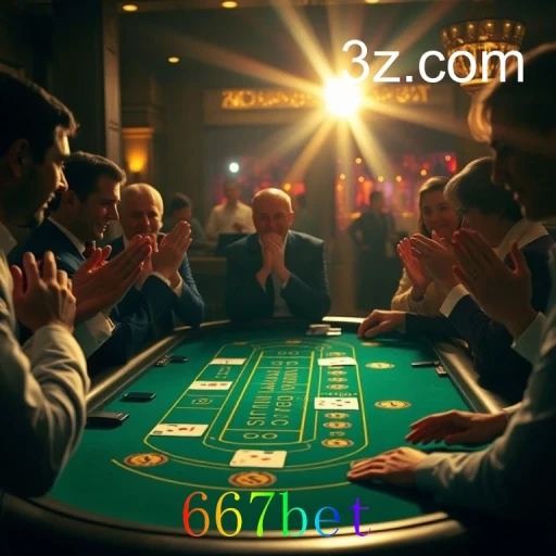 Experimente A Emoção do Cassino na 667bet