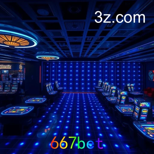 Slots no 667bet: Entretenimento e Emoção em Cada Jogada