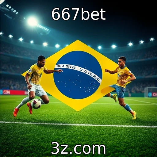 667bet Como as apostas esportivas moldam o cenário competitivo brasileiro