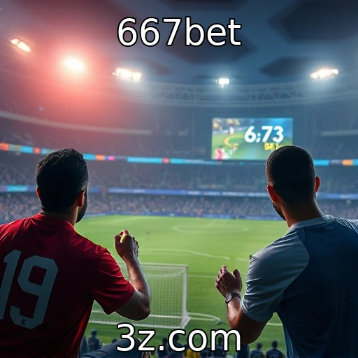 667bet Desvendando os segredos das apostas esportivas no Brasil