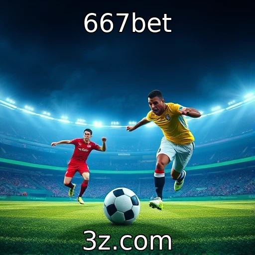 667bet Transformação das Apostas Esportivas no Brasil: O Que Esperar em 2025